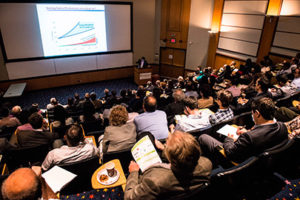 McLaughlin Lecture Theatre