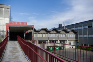 Eric Hamber Secondary School