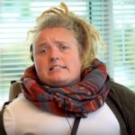 Gillian, volunteer computer tutor