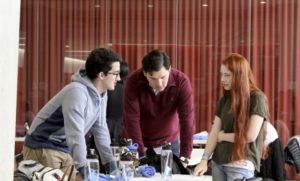 Makers at a Makeathon