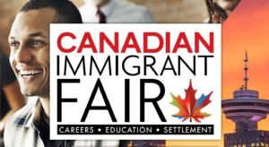 Canadian Immigrant Fair