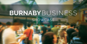 Burnaby Business Showcase banner