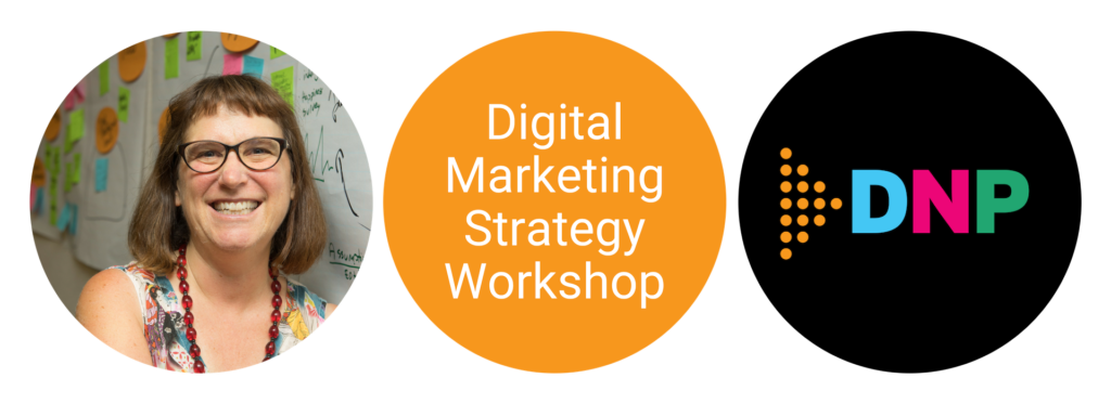 Digital-Marketing-Strategy-Workshop-Trio-of-circles-DNP2019-1024x373