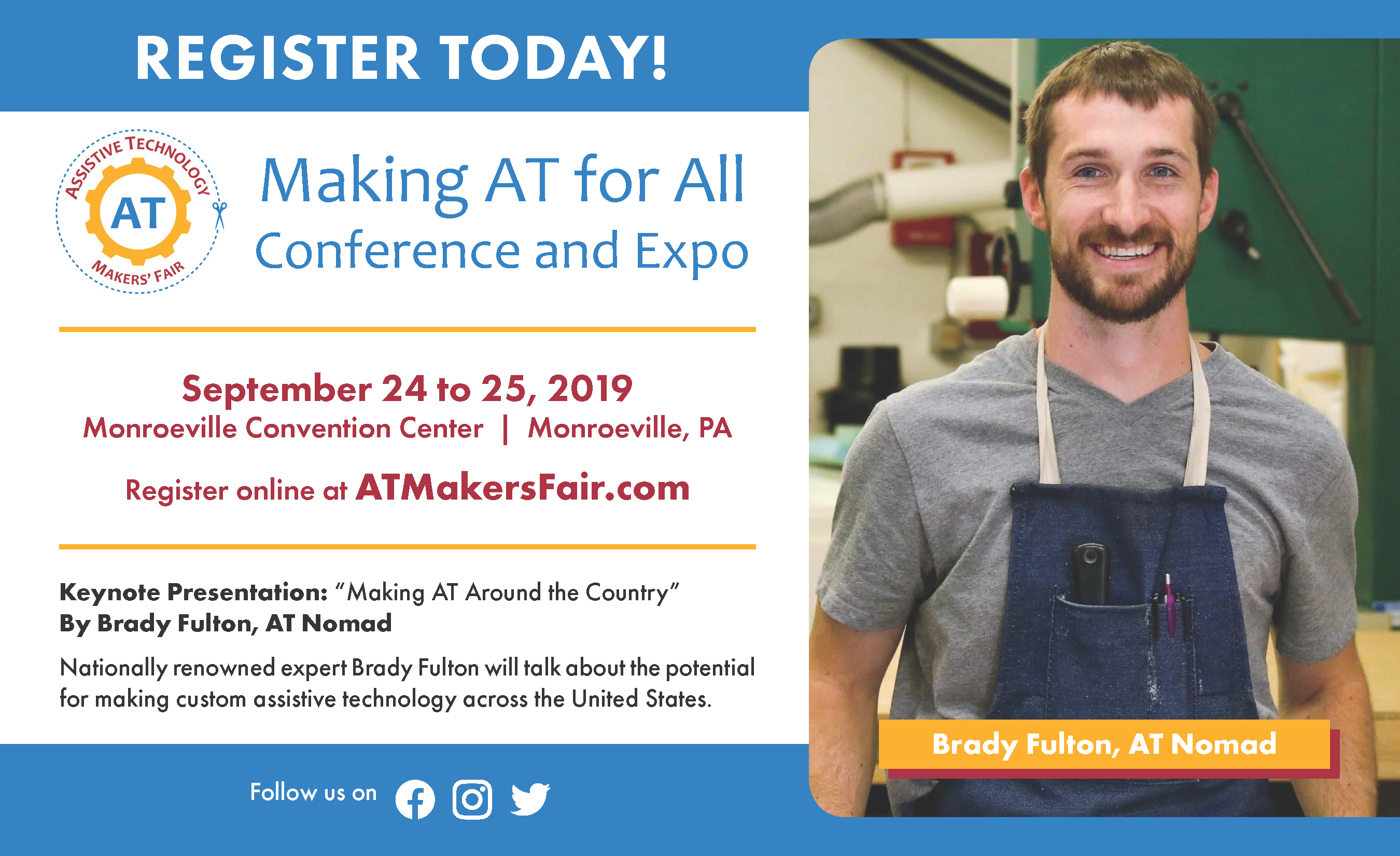 AT Maker's Fair