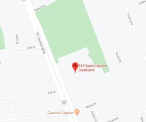 815 St Laurent Blvd, Ottawa