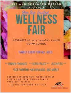 Event poster