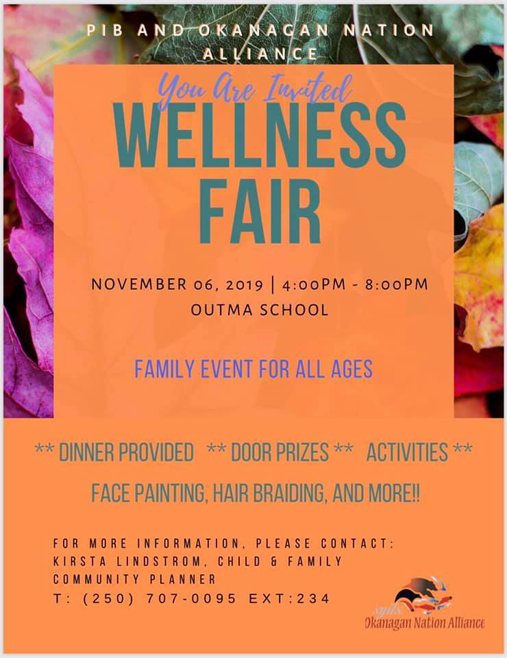 Event poster