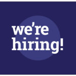 We're Hiring!