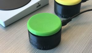 Round Flexure Switches