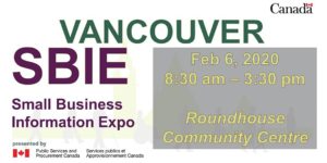 Event poster