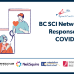 BC SCI Network Response to COVID-19