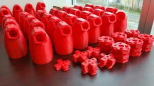 3D printed Assistive technology