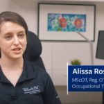 Alissa Roseman, Occupational Therapist