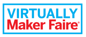 Virtually Maker Faire logo