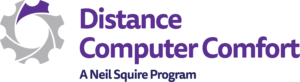 Distance Computer Comfort logo