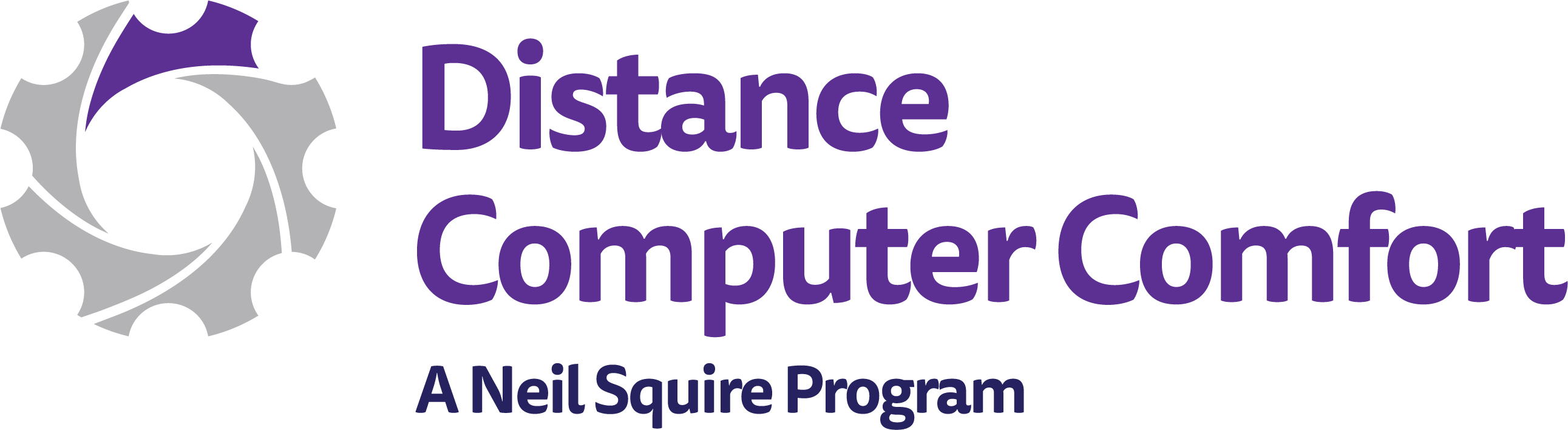 Distance Computer Comfort logo