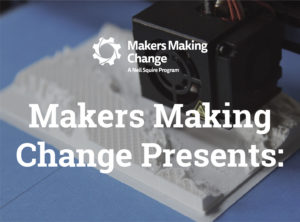 Makers Making Change logo