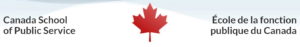 Canada School of Public Service / École de la fonction publique du Canada homepage