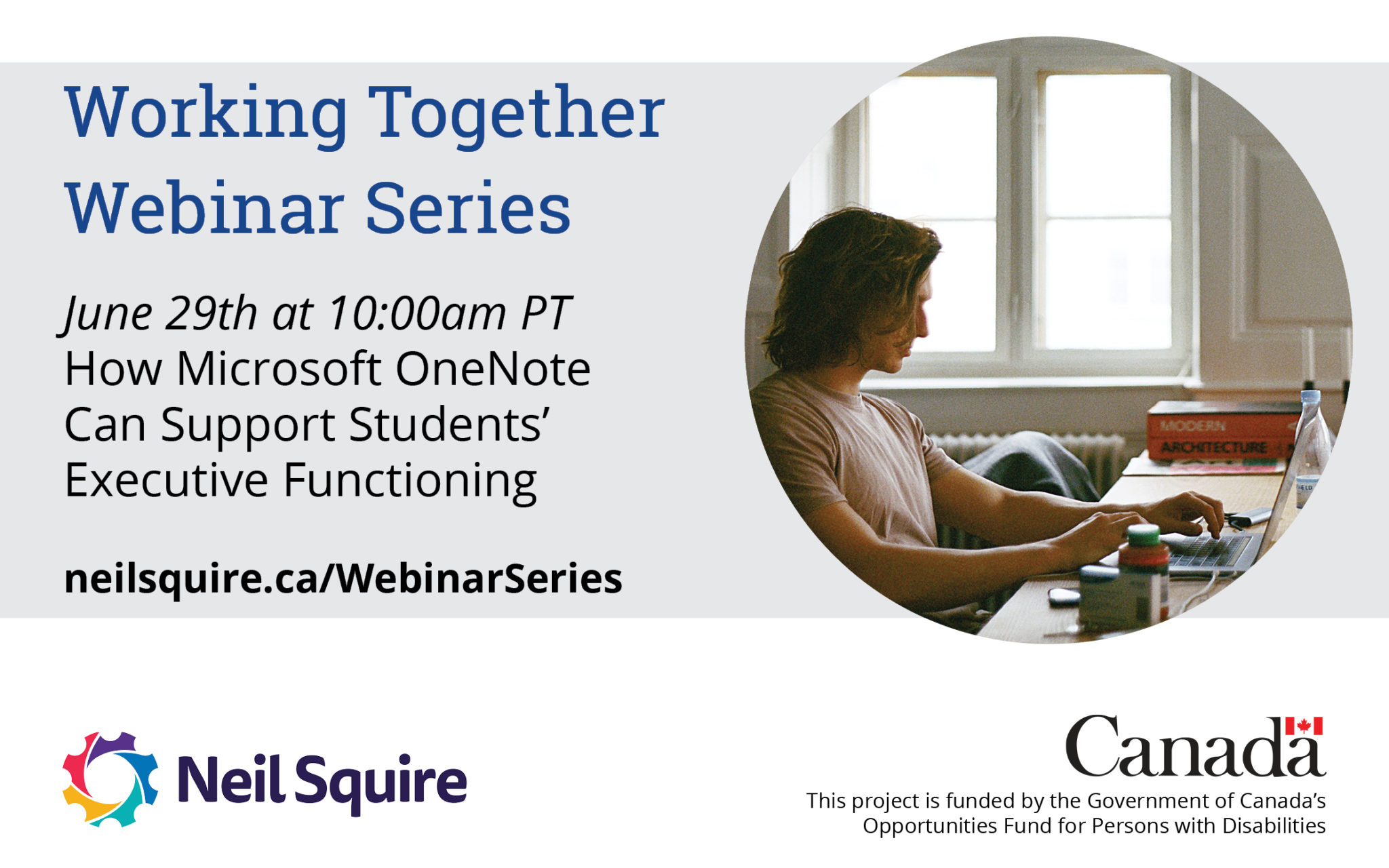 June 29th: How Microsoft One Note Can Support Students’ Executive Functioning