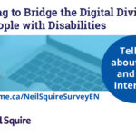 digital divide survey graphic