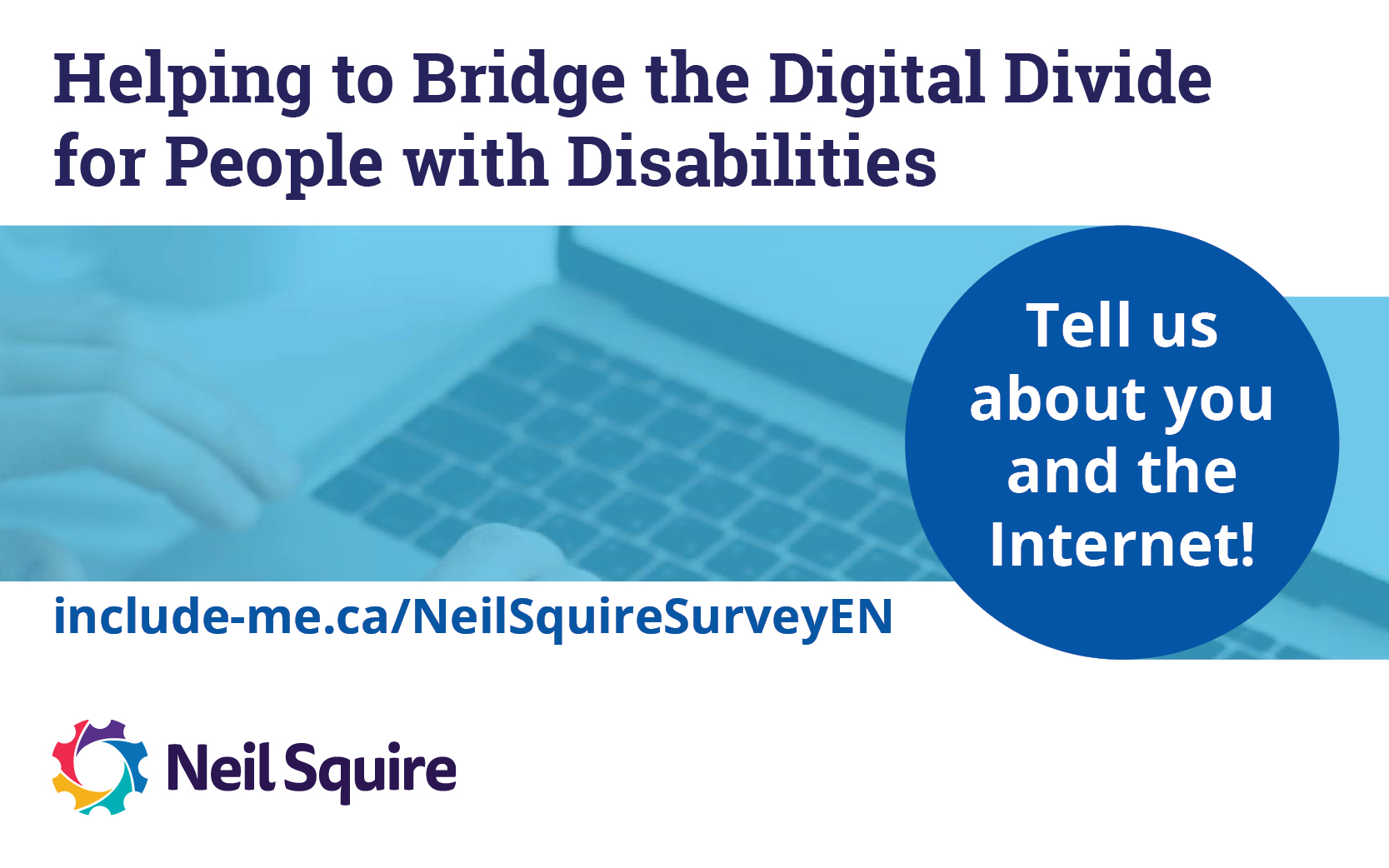 Helping to Bridge the Digital Divide for People with Disabilities