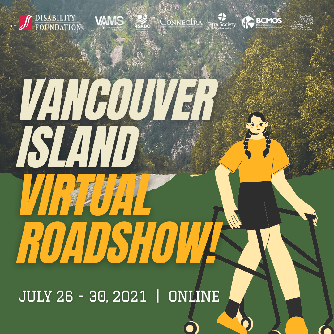Vancouver Island Virtual Roadshow