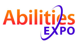 "Abilities Expo" logo