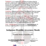 IDAM PROCLAMATION Neil Squire