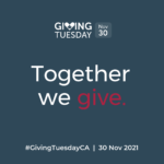 Together we give