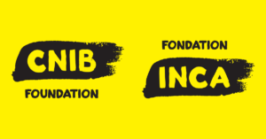 CNIB Foundation logo