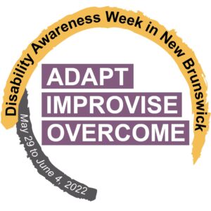 Disability Awareness Week Graphic