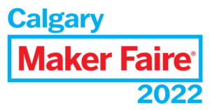 Calgary Maker Faire 2022 logo