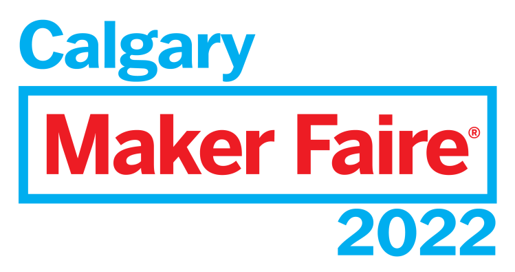 Calgary Maker Faire 2022 logo