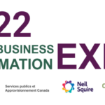 2022 Small Business Information Expo presented by Public Services and Procurement Canada, Neil Squire, and Community Futures BC