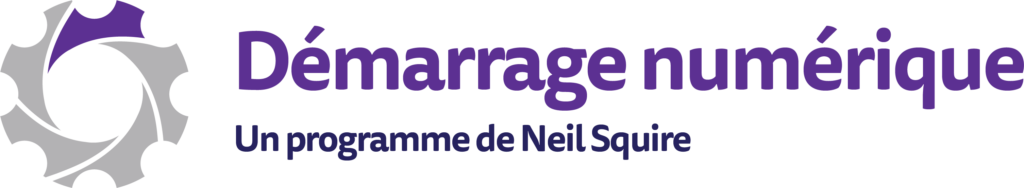 Démarrage numérique. Un programme de Neil Squire.