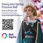 2023 Princess Ball Post (Square)