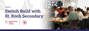 event banner