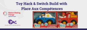 event banner