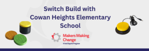 event banner