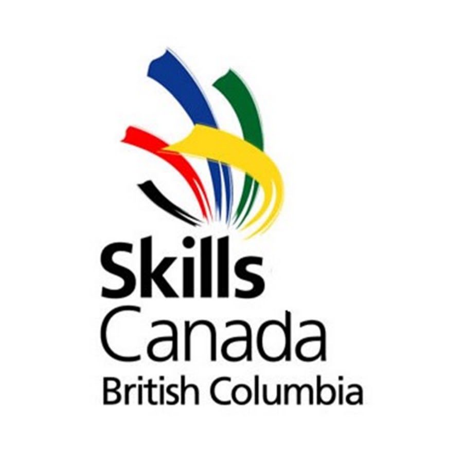 Skills Canada British Columbia logo