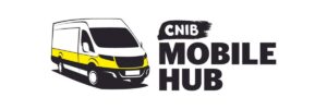 CNIB Mobile Hub logo