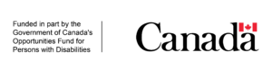 Government of Canada Funder Logo English