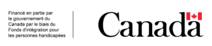 Government of Canada Funder Logo French