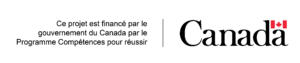 Skills for Success With Canada Wordmark French