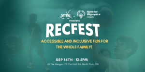 event banner