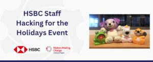 Event banner.