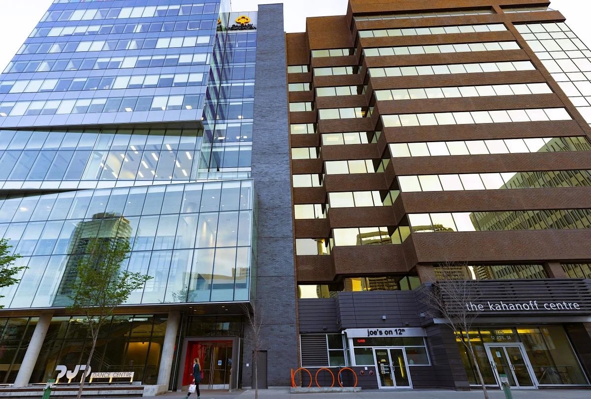 Kahanoff Centre