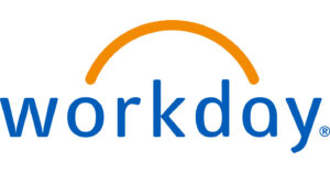 Workday logo.