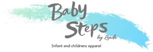 Baby Steps by Linda logo