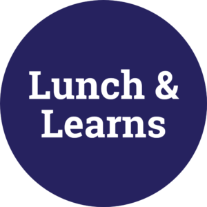 visit our lunch and learn page